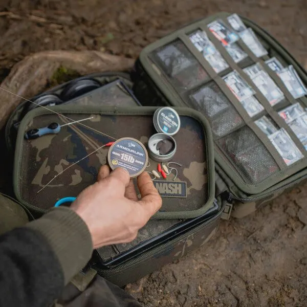 Sac de pêche Nash Subterfuge Workbox XL