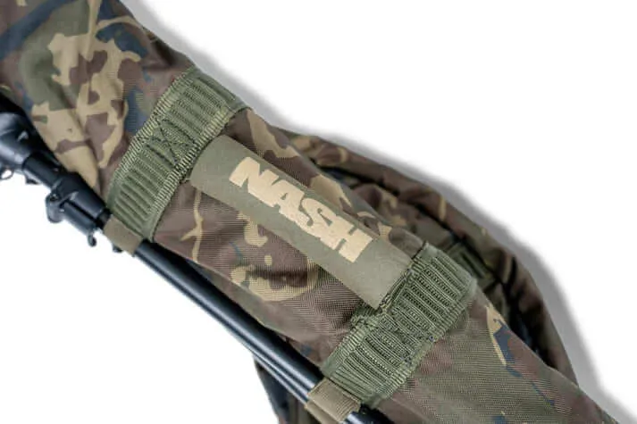 Canne 2 Cannes 13 pieds Nash Subterfuge Soft Protect