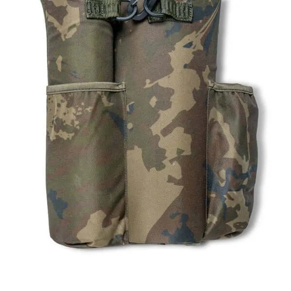 Canne 3 Cannes 10 pieds Nash Subterfuge Hi-Protect