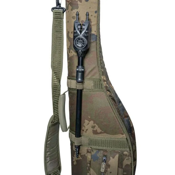 Housse individuelle canne 13 pieds Nash Subterfuge Hi-Protect vert