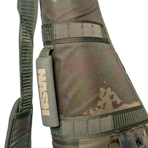 Housse individuel Canne 12 pieds Nash Subterfuge Hi-Protect