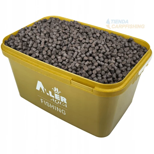 Pellets Aller Aqua Halibut 8 mm 3 kg