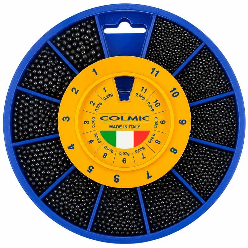 Mascotte Gigante Dispenser – Verdeeldoos met Ronde Loodjes