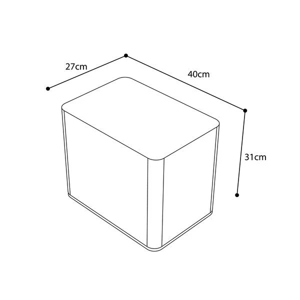 Sac isotherme Nash Subterfuge pour nourriture 35 L