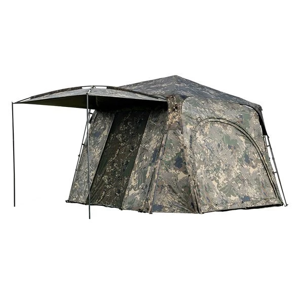 Deuxième couche Nash Bank Life Gazebo Camo Pro