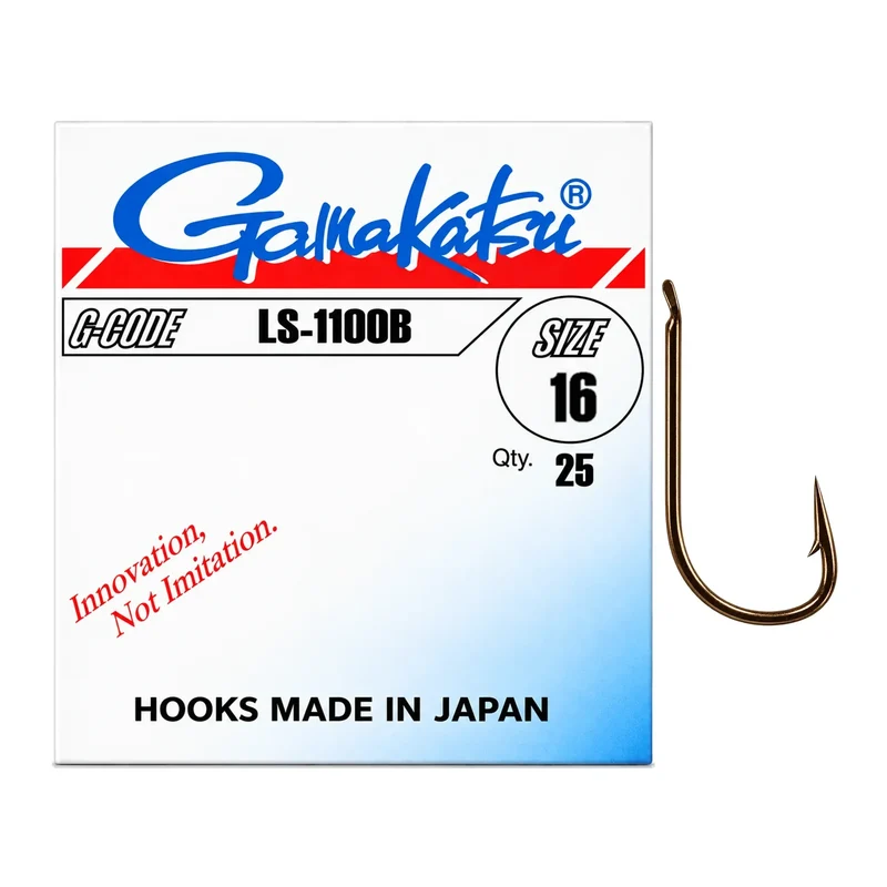 LS-1100 Barbed Bronze – Bronzen Haak met Weerhaak 💰