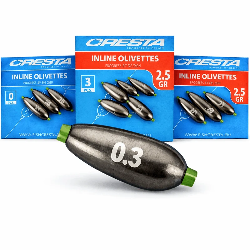 Inline Olivettes – Inline Olijflood
