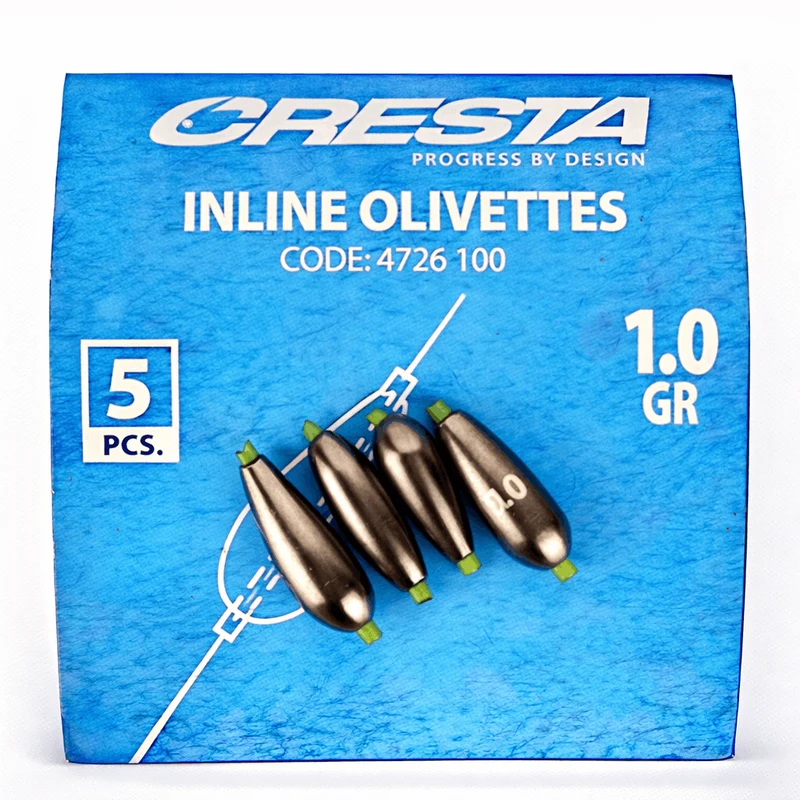 Inline Olivettes – Inline Olijflood