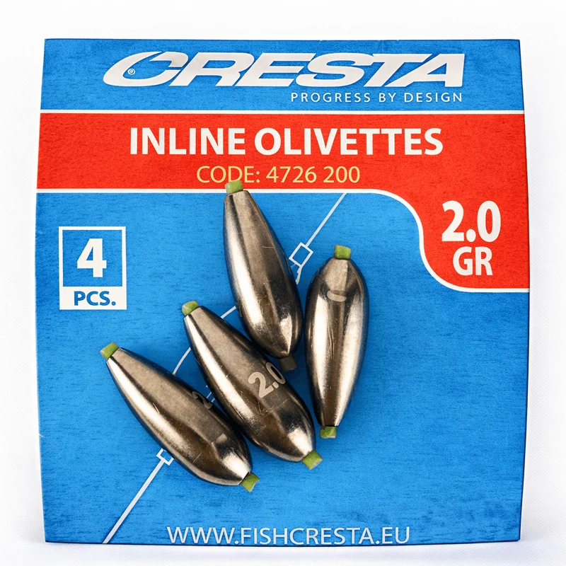 Inline Olivettes – Inline Olijflood