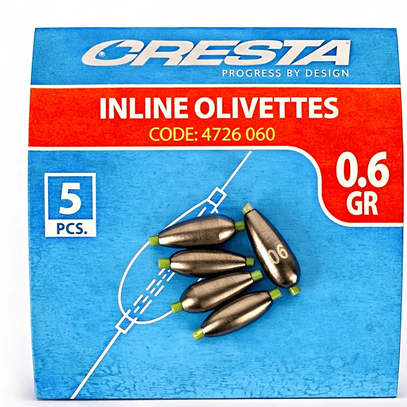 Inline Olivettes – Inline Olijflood