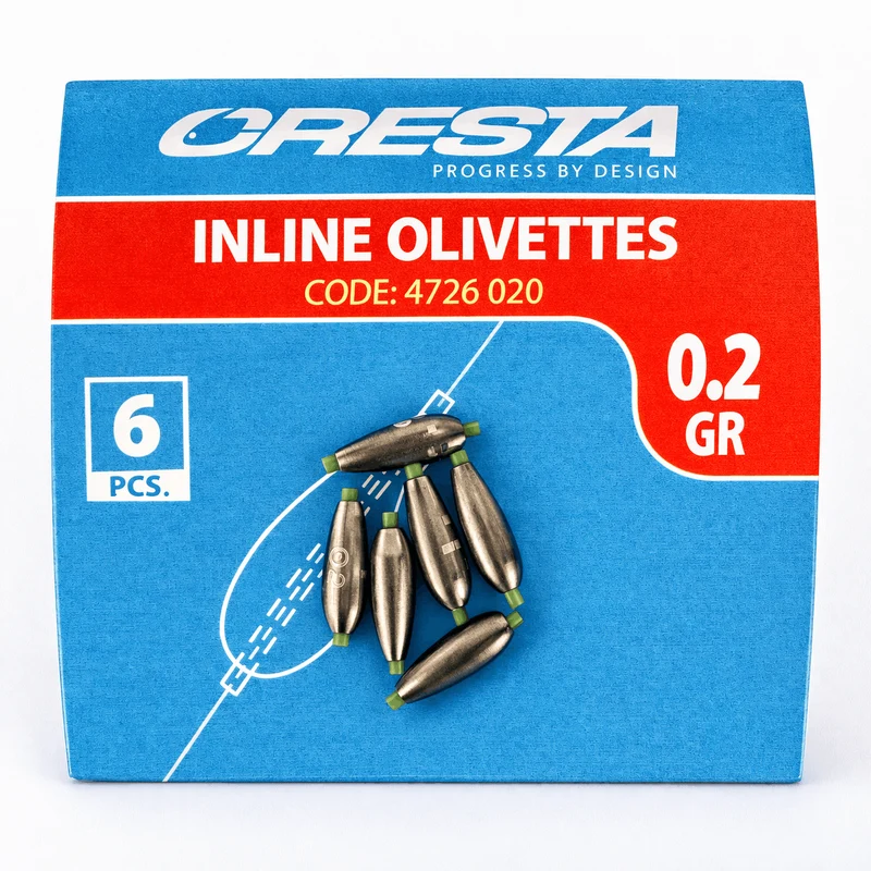 Inline Olivettes – Inline Olijflood