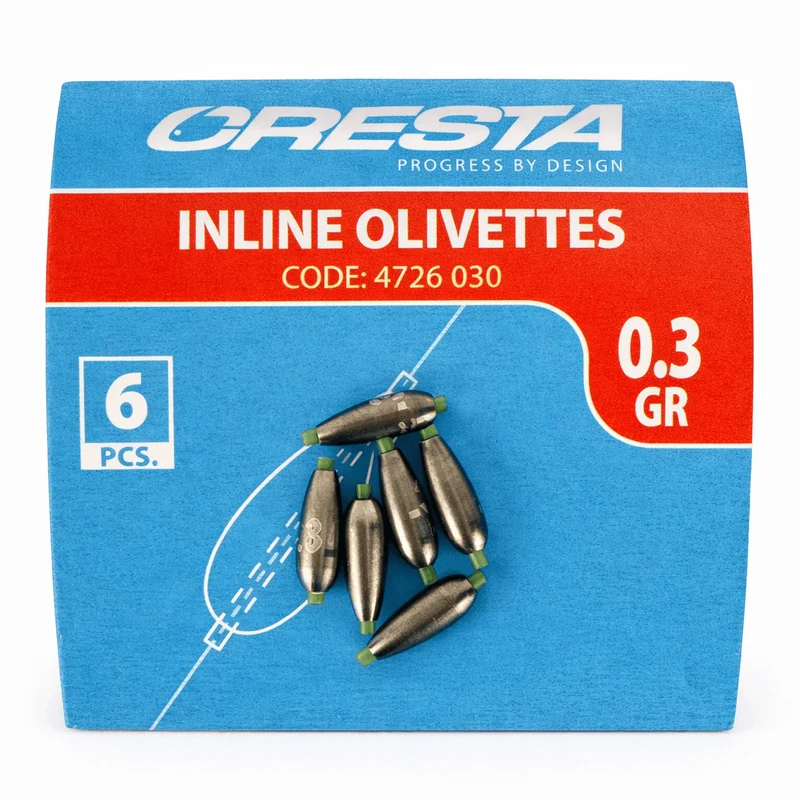 Inline Olivettes – Inline Olijflood