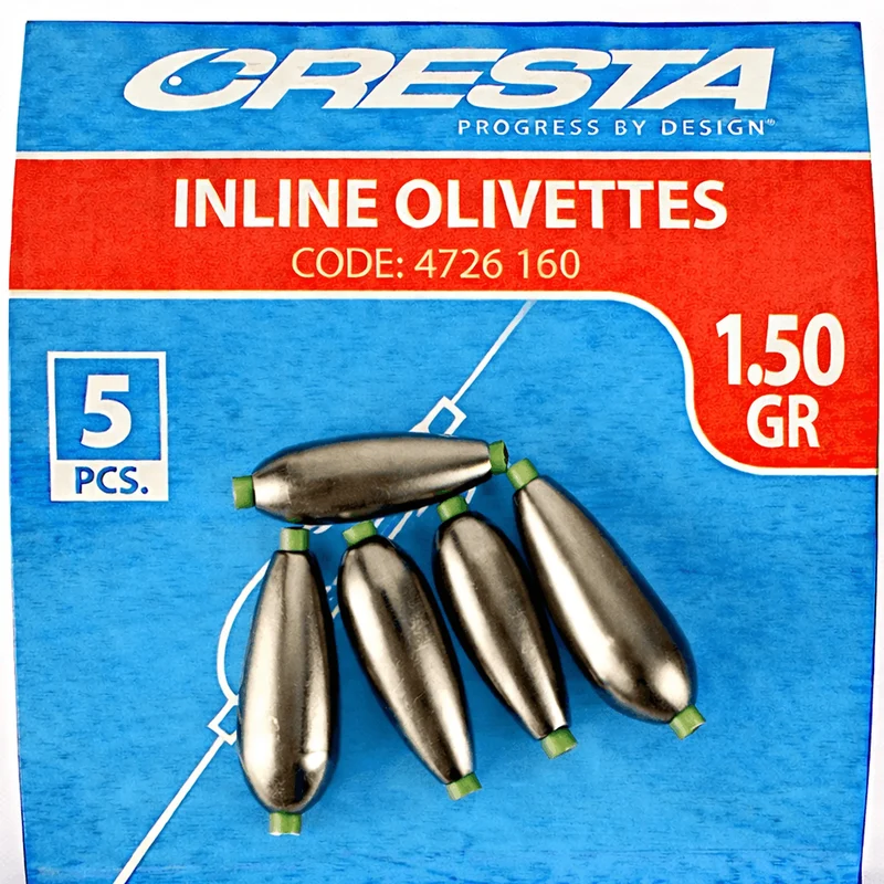 Inline Olivettes – Inline Olijflood