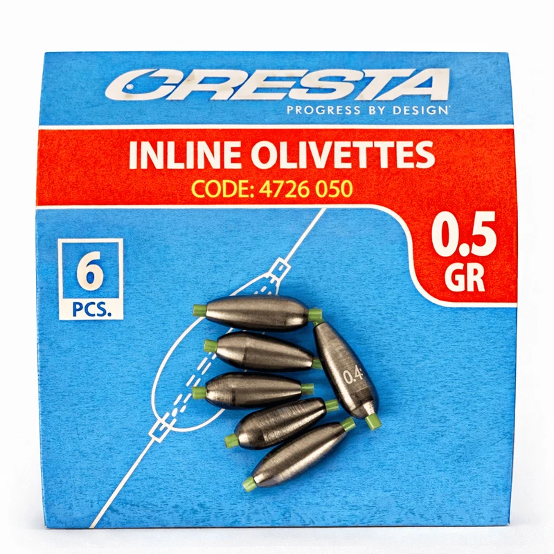 Inline Olivettes – Inline Olijflood