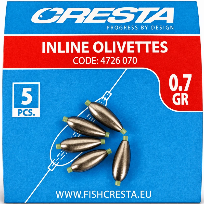Inline Olivettes – Inline Olijflood
