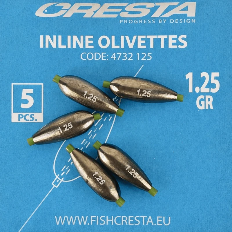 Inline Olivettes – Inline Olijflood