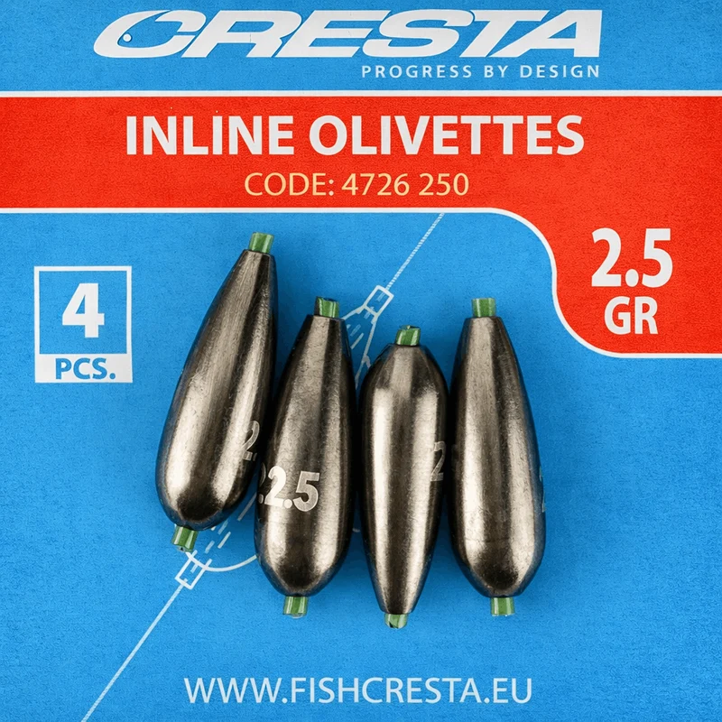 Inline Olivettes – Inline Olijflood