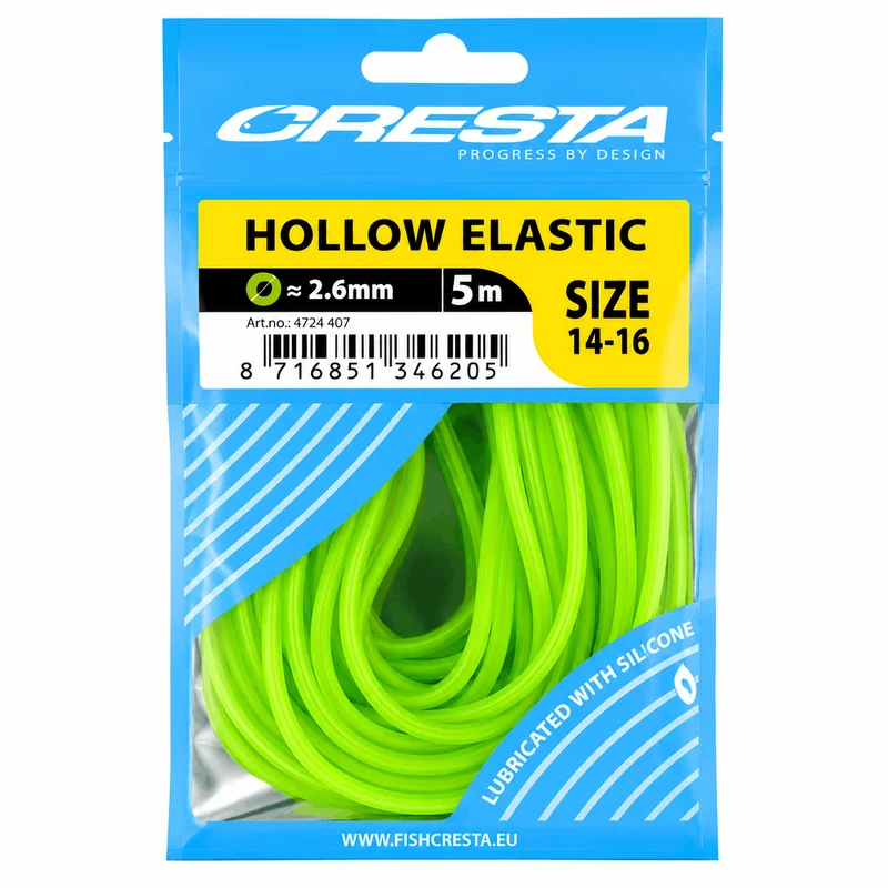 Hollow Elastic – Hol Elastiek