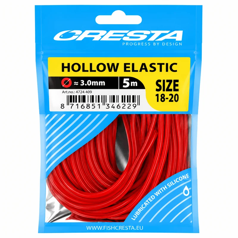 Hollow Elastic – Hol Elastiek