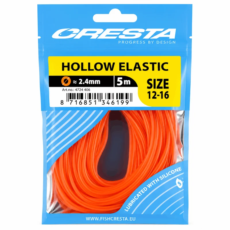 Hollow Elastic – Hol Elastiek