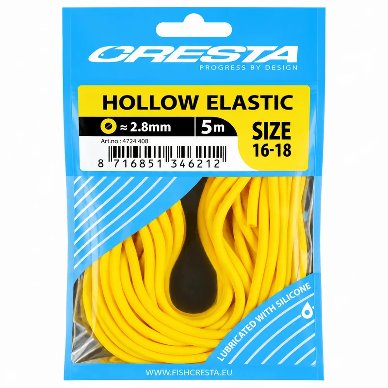 Hollow Elastic – Hol Elastiek