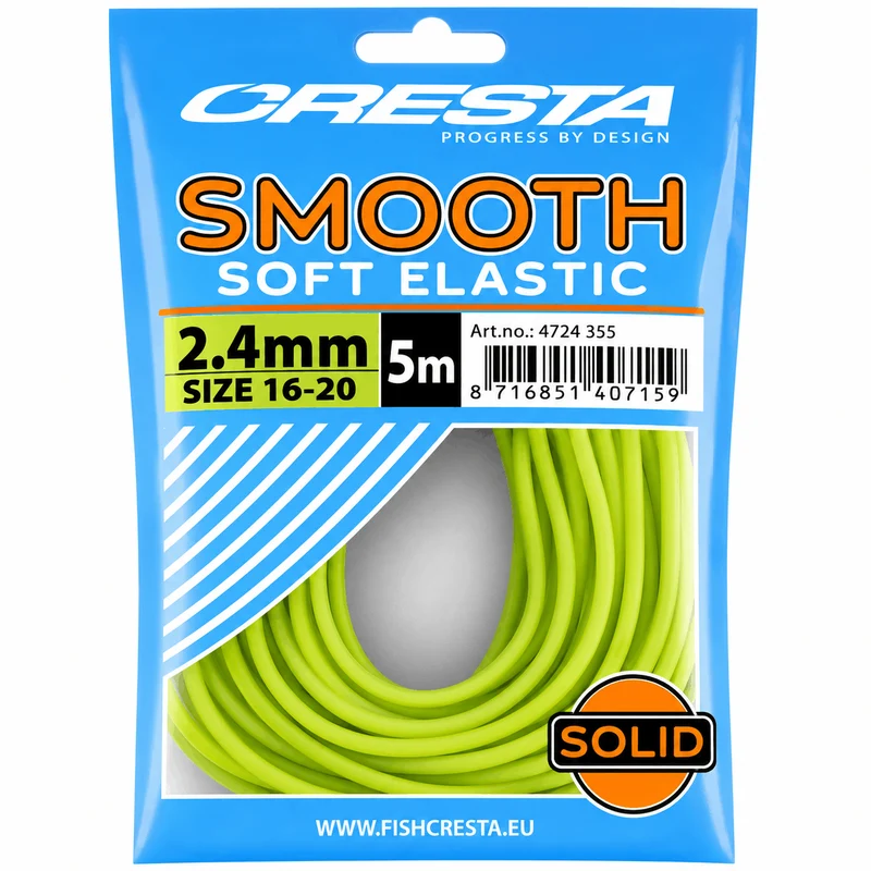 Smooth Soft Elastic – Vol Elastiek