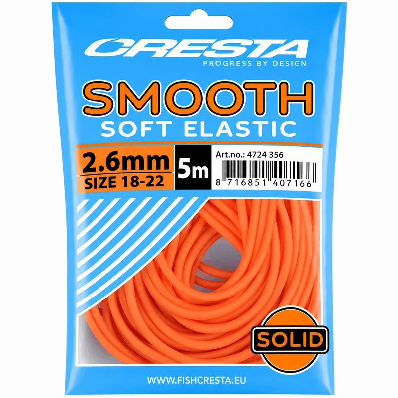 Smooth Soft Elastic – Vol Elastiek