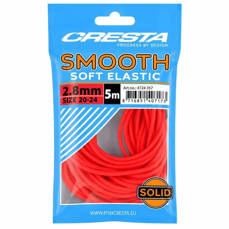 Smooth Soft Elastic – Vol Elastiek