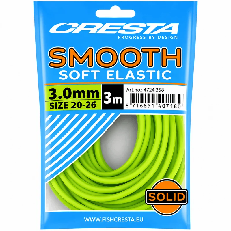 Smooth Soft Elastic – Vol Elastiek