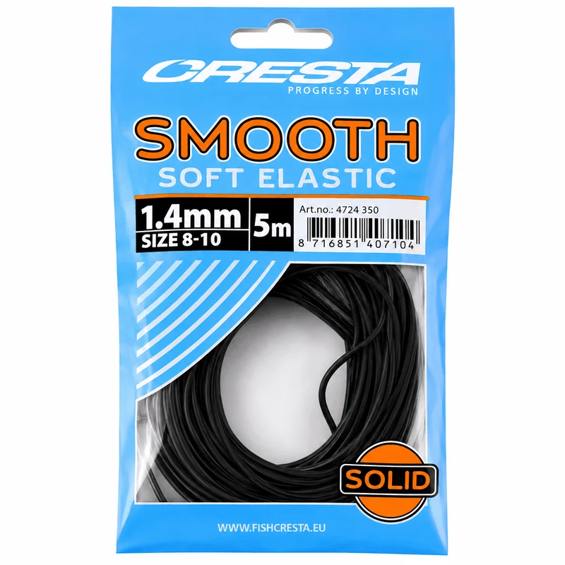 Smooth Soft Elastic – Vol Elastiek