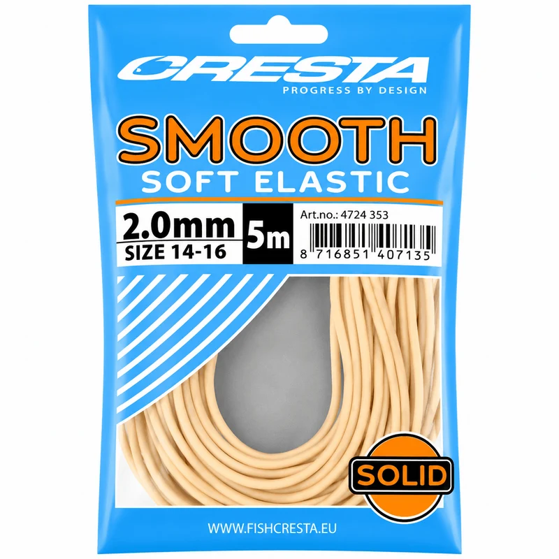 Smooth Soft Elastic – Vol Elastiek