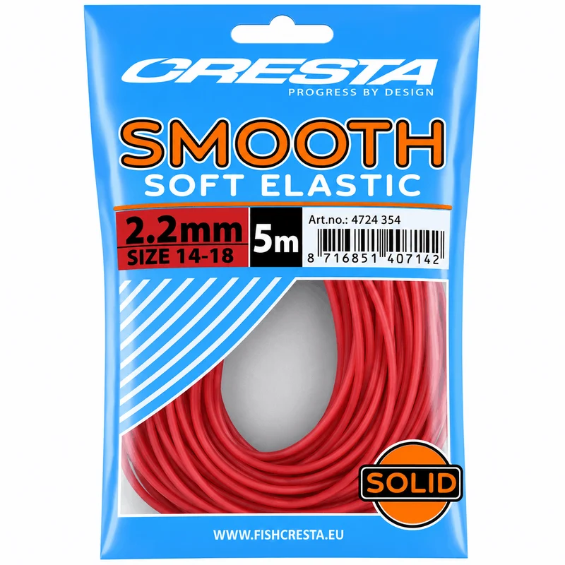 Smooth Soft Elastic – Vol Elastiek