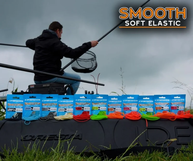 Smooth Soft Elastic – Vol Elastiek