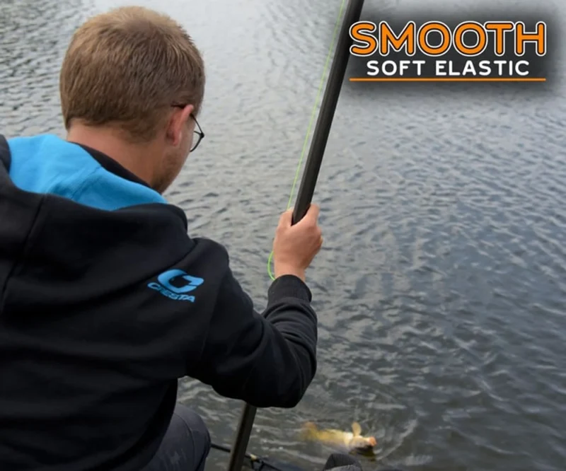 Smooth Soft Elastic – Vol Elastiek
