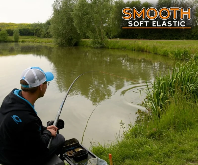 Smooth Soft Elastic – Vol Elastiek