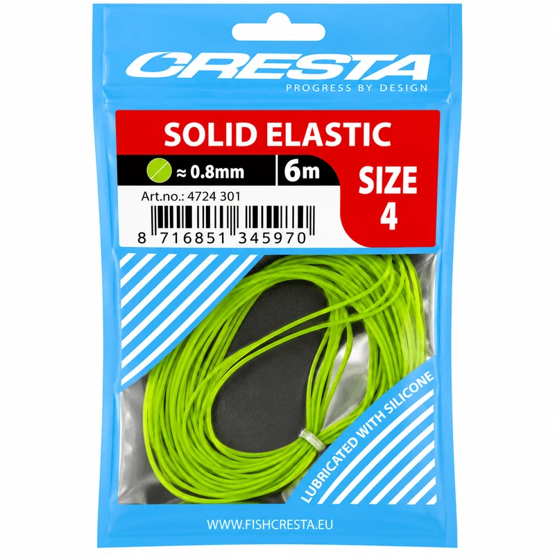 Solid Elastic 6m – Vol Elastiek