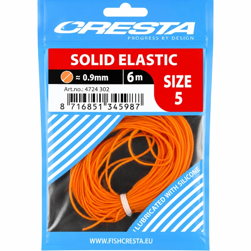 Solid Elastic 6m – Vol Elastiek