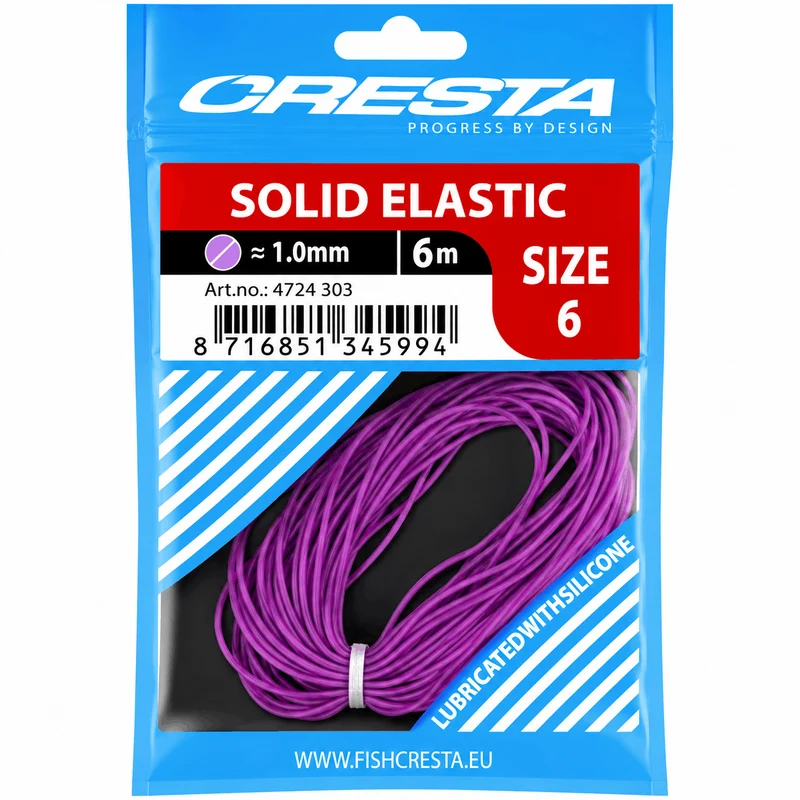 Solid Elastic 6m – Vol Elastiek