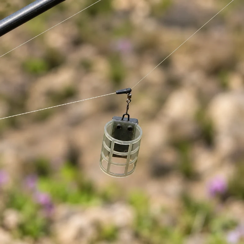 Free Running Swivel Stoppers – Stoppers voor Vrijlopende Wartels