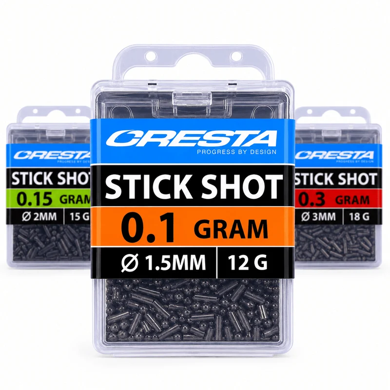 Stick Shots – Langwerpige Loodjes