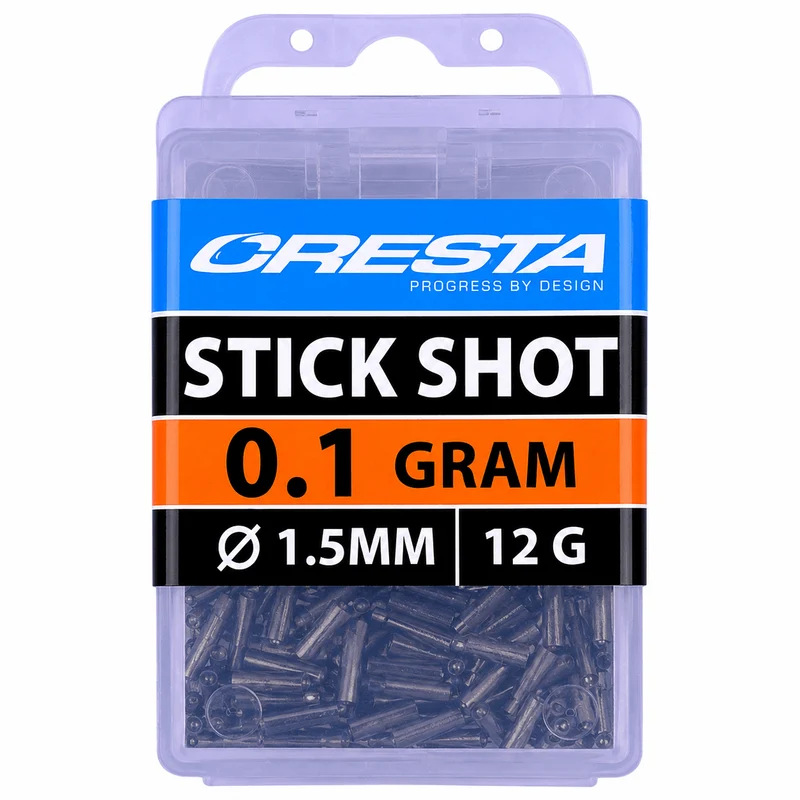 Stick Shots – Langwerpige Loodjes