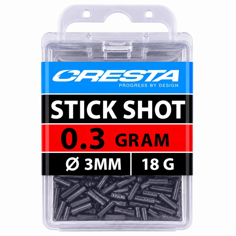 Stick Shots – Langwerpige Loodjes