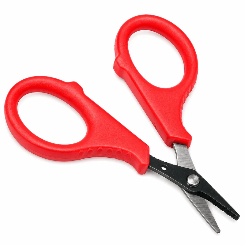Visorate Line Scissors – Vislijnschaar - 🎁