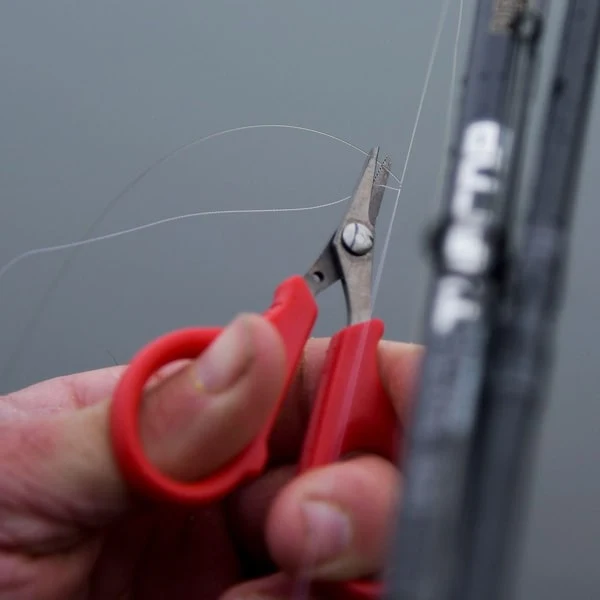 Visorate Line Scissors – Vislijnschaar - 🎁