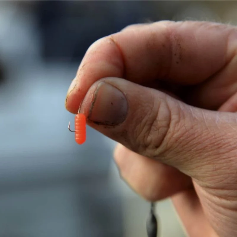 Spaghetti Worms Tomato Red – Kunstwormen