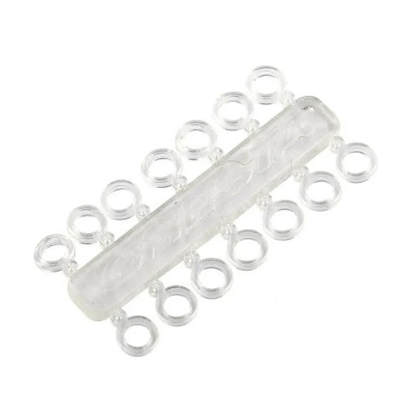Hookable Baitbands – Haakbare Pelletbandjes (24 Stuks)