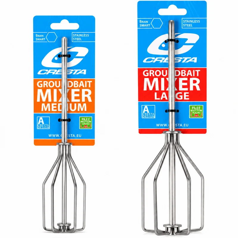 Baitmixer – Voerklopper
