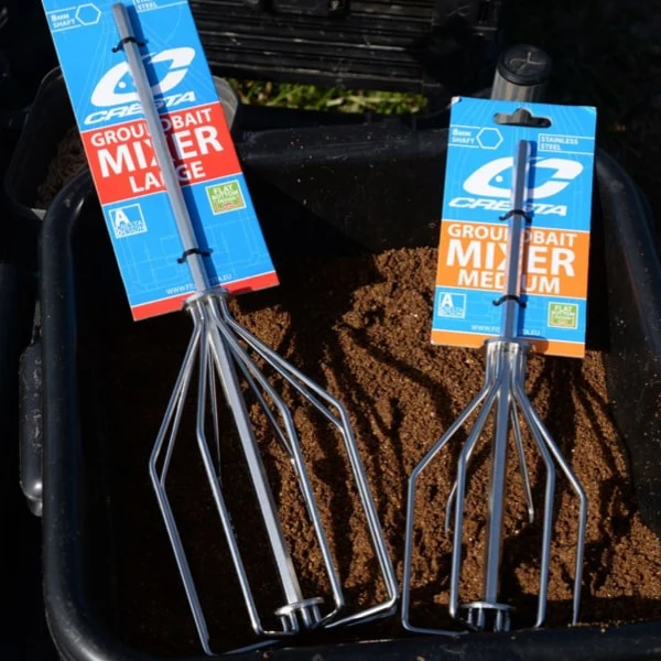 Baitmixer – Voerklopper