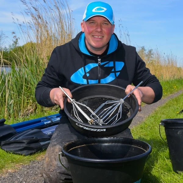 Baitmixer – Voerklopper