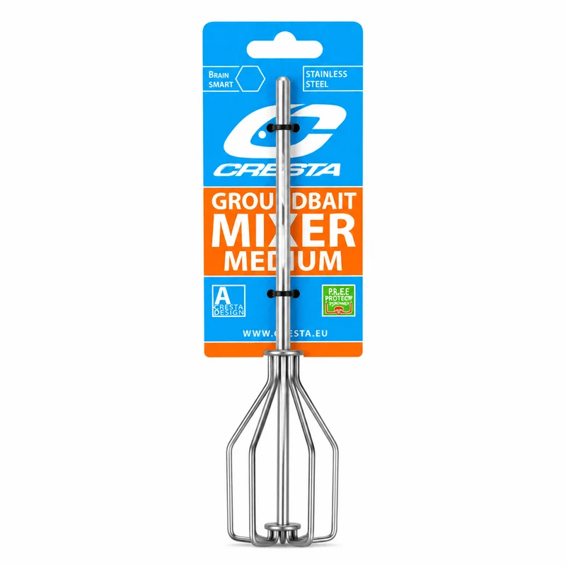 Baitmixer – Voerklopper